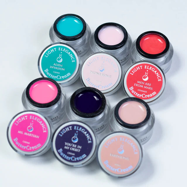 Out of this world Buttercream Collection