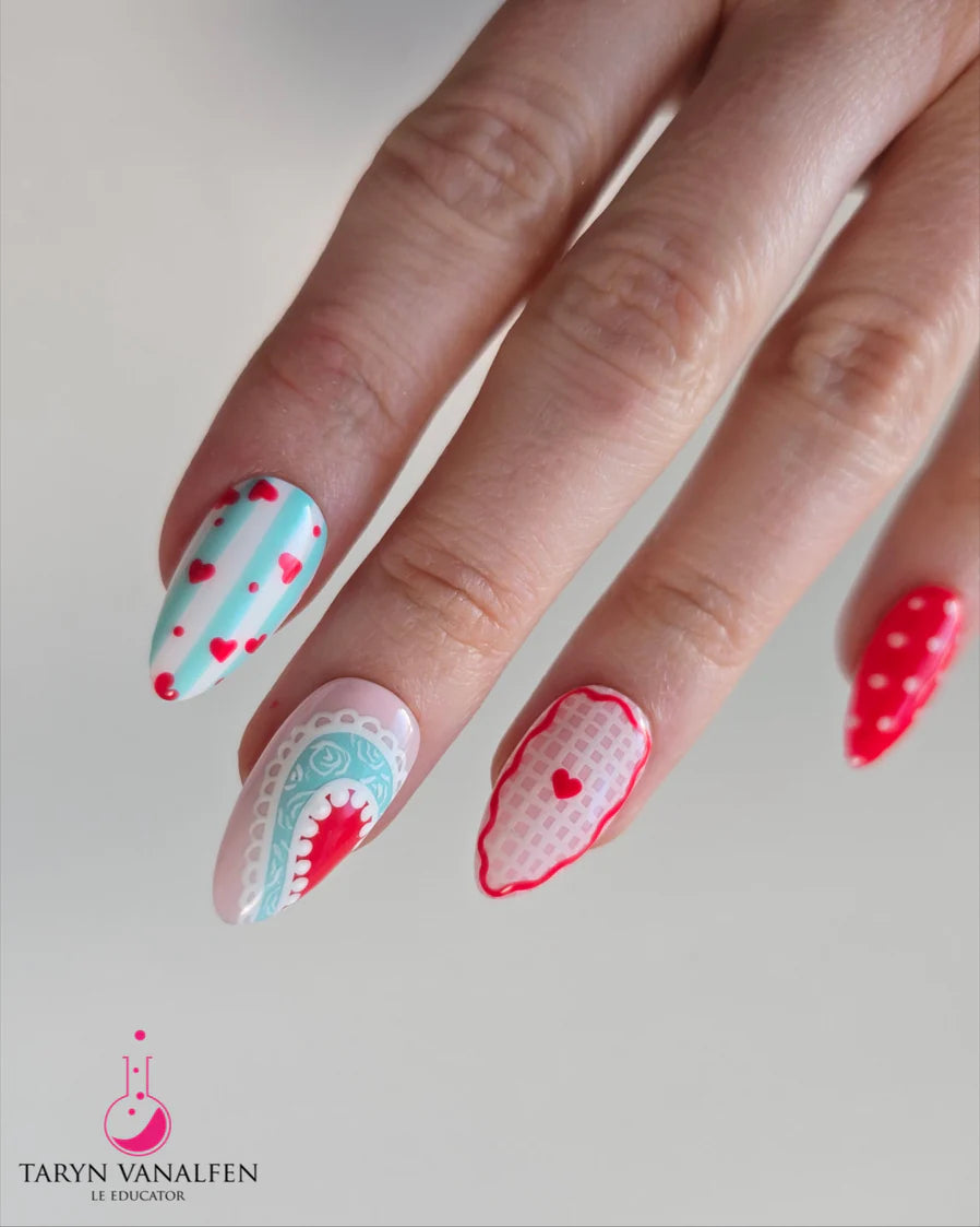 P+ Ask Alice Gel Polish 10 ml