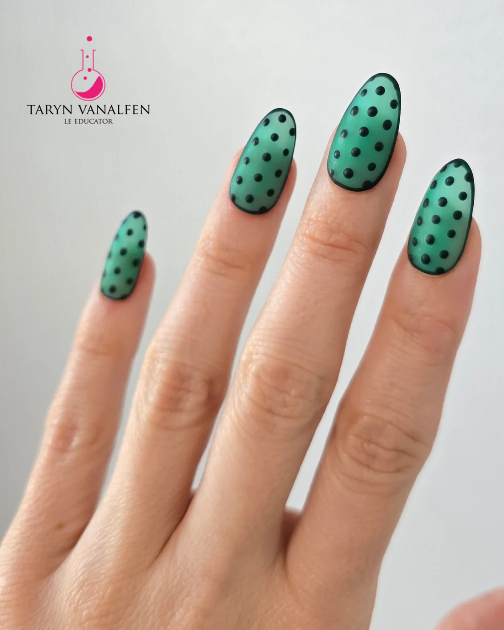P+ Emerald Jelly, Gel Polish 10 ml