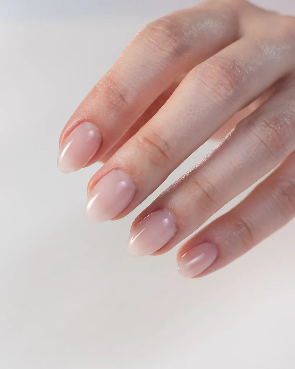 Soft Pink JimmyGel Soak-Off Building Base