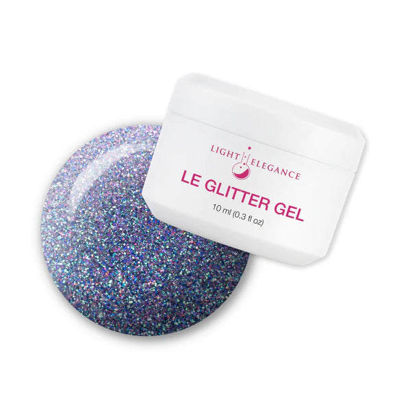 Tough Act to Follow Glitter Gel 10ml