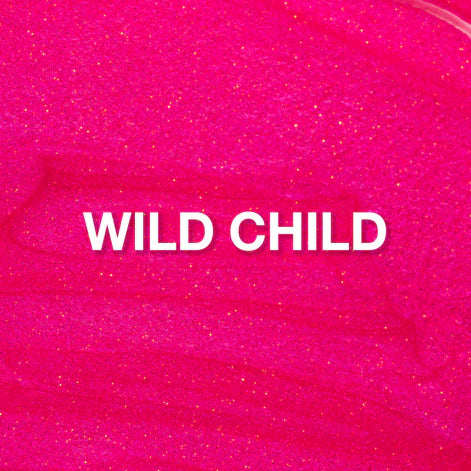 Wild Child Glitter Gel 10ml
