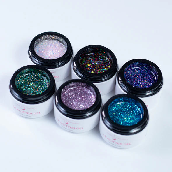 The Broadway Show Glitter Gel Collection