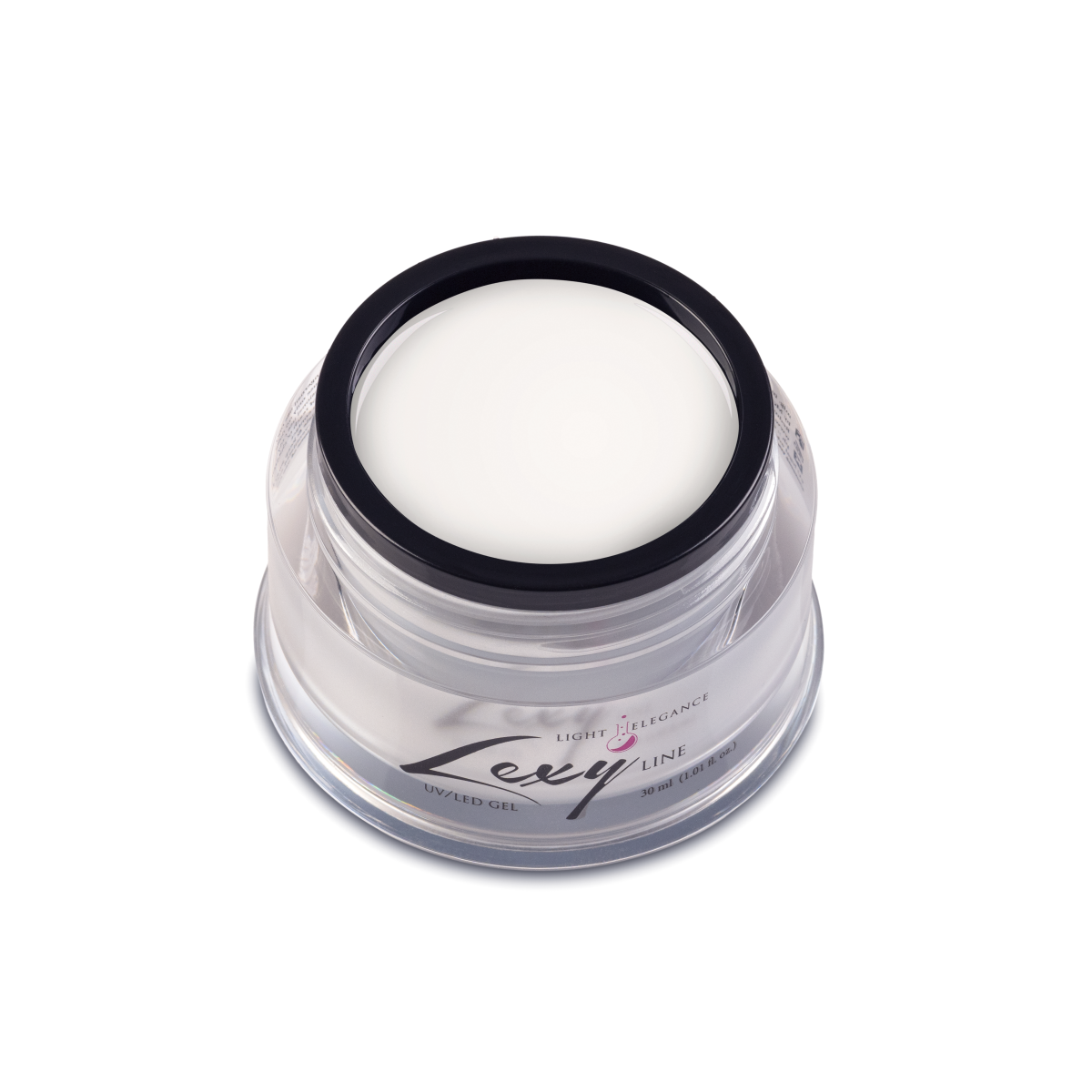 Ideal White Lexy Line Building Gel