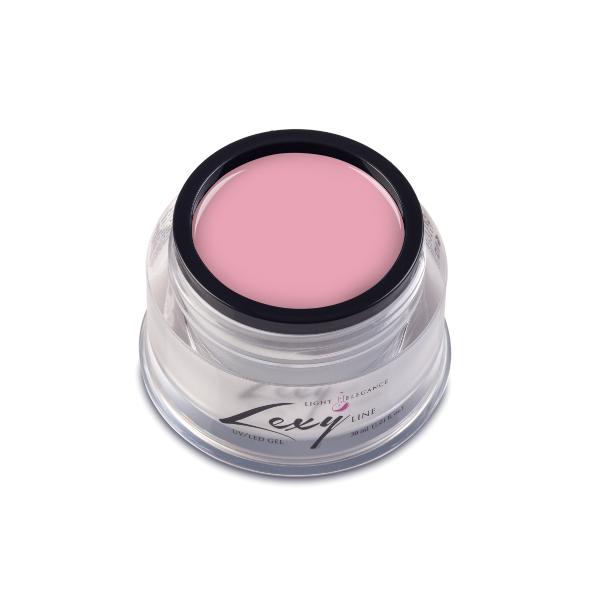 Pink 1-Step Lexy Line Building Gel