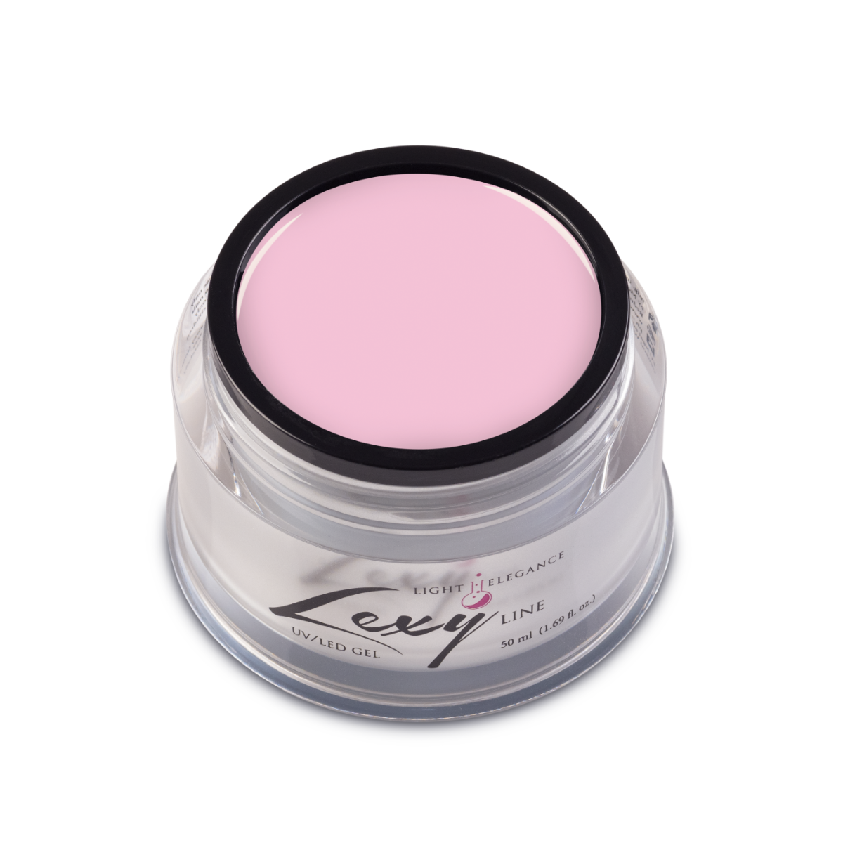 Baby Pink Builder Lexy Line Building Gel