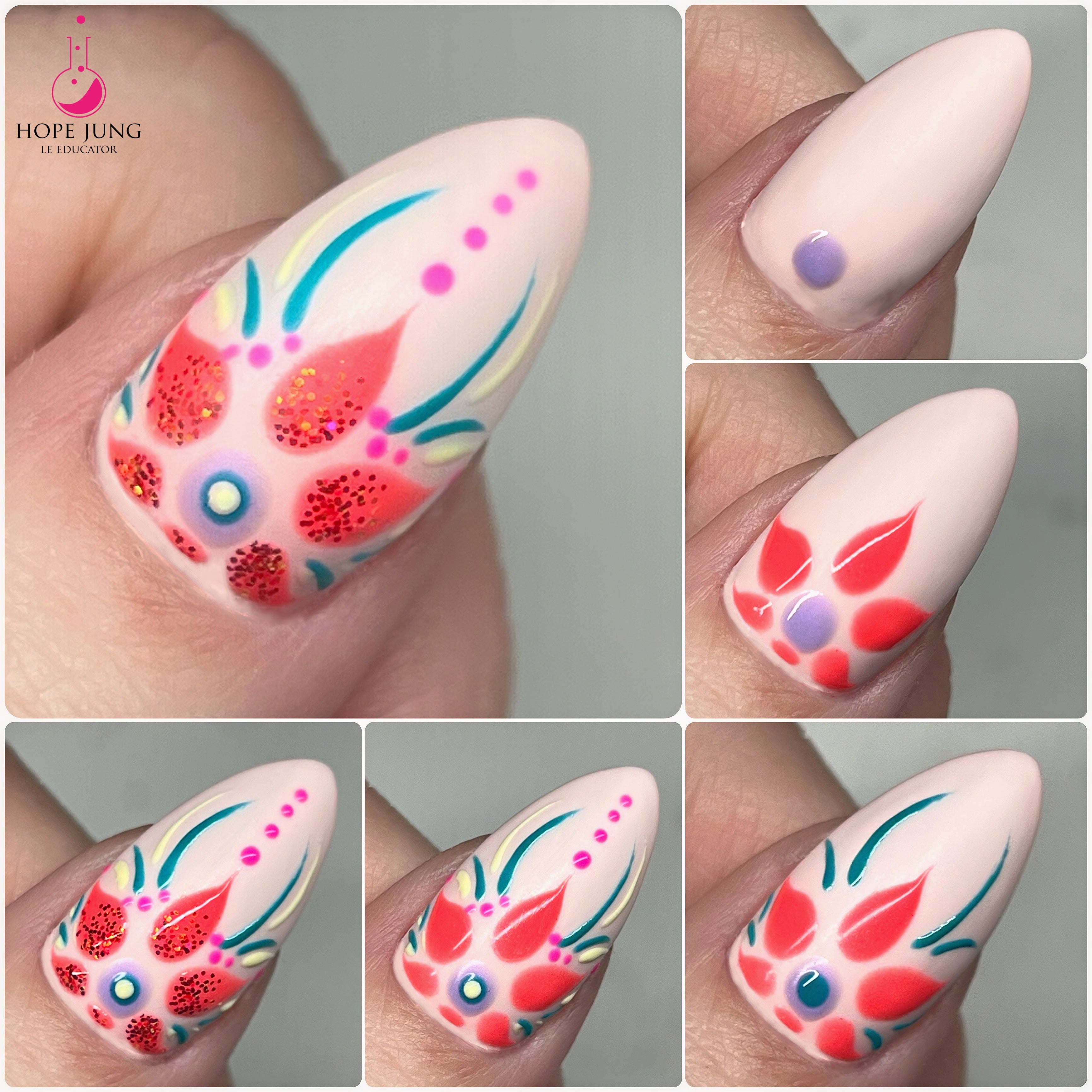 P+ Hot as a Jalapeño Gel Polish