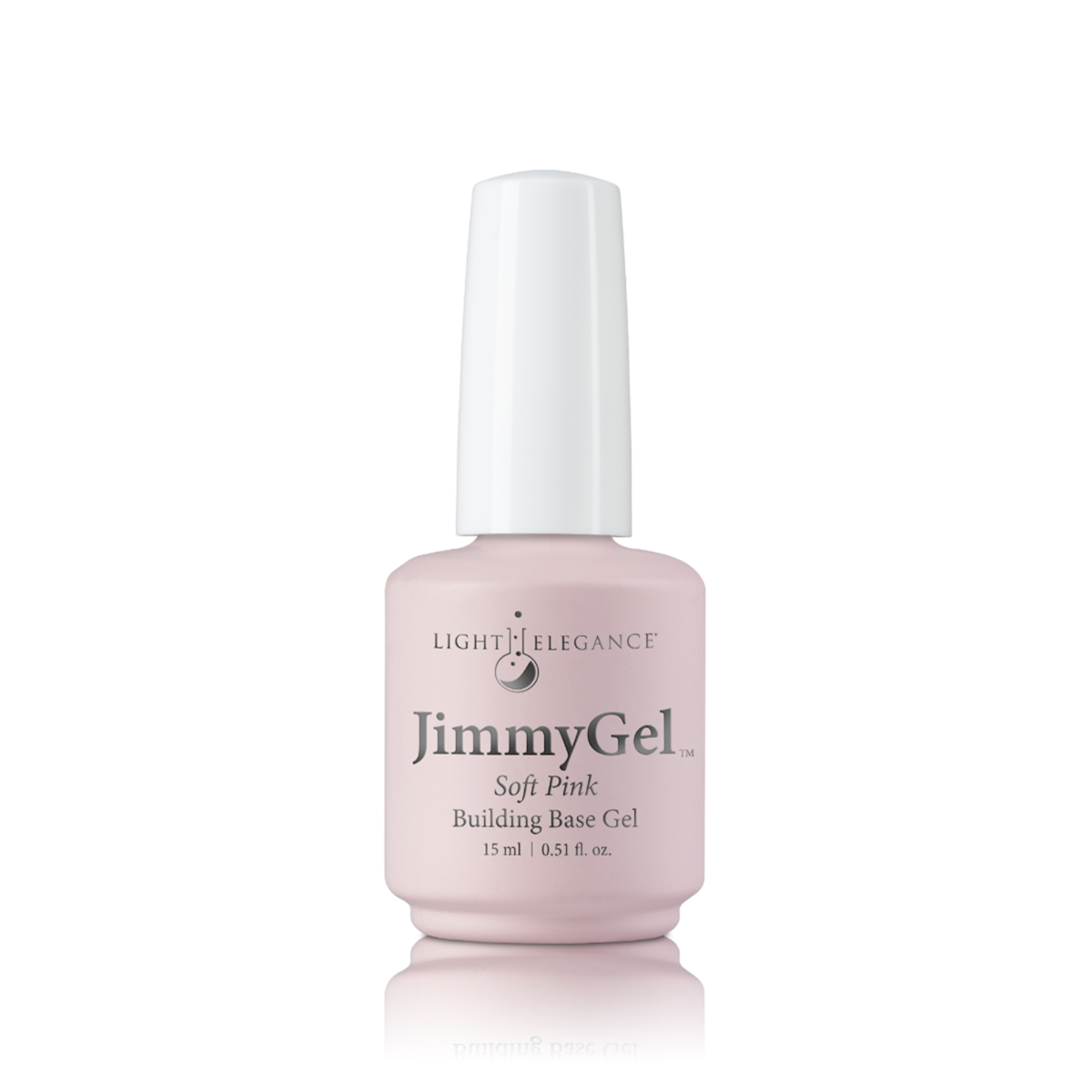 Soft Pink JimmyGel Soak-Off Building Base