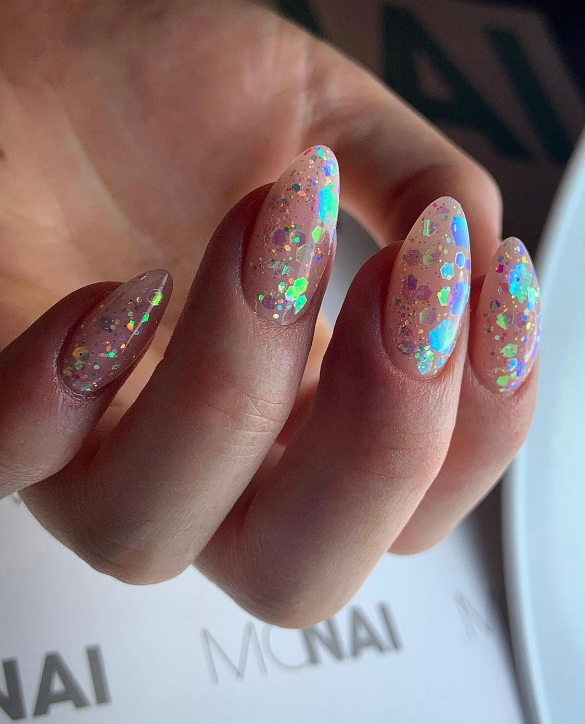 Fairy Good! UV/LED Glitter Gel