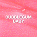 Bubblegum Baby UV/LED Glitter Gel, 17 ml