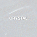 Crystal, UV/LED Glitter Gel, 17 ml