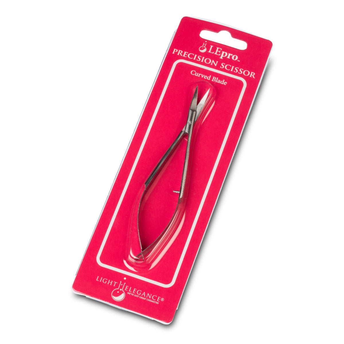LEpro Precision Scissor - Curved Blade