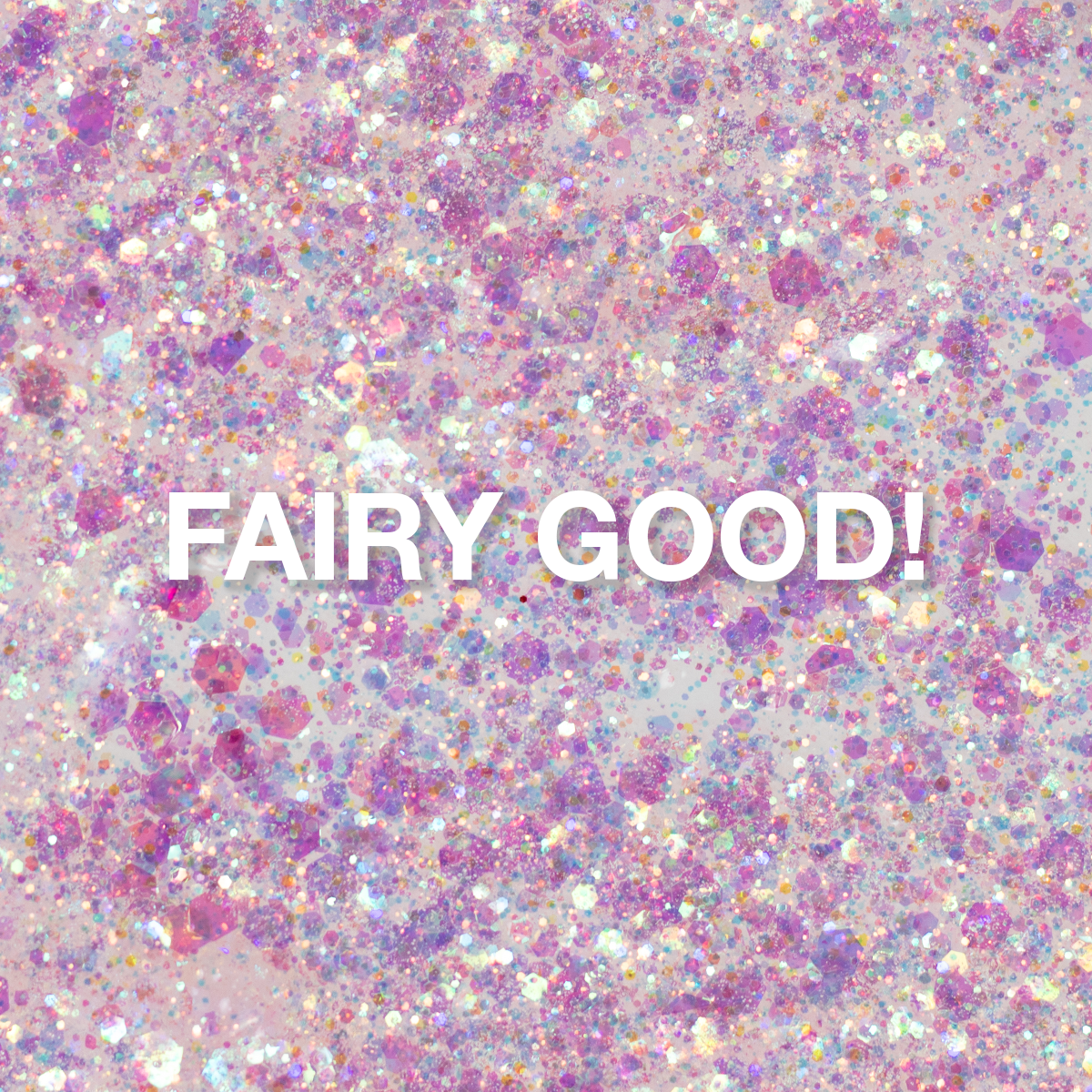 Fairy Good! UV/LED Glitter Gel, 17 ml