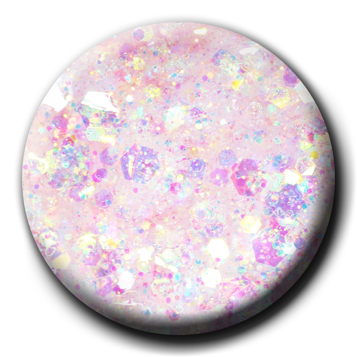 Fairy Good! UV/LED Glitter Gel, 17 ml