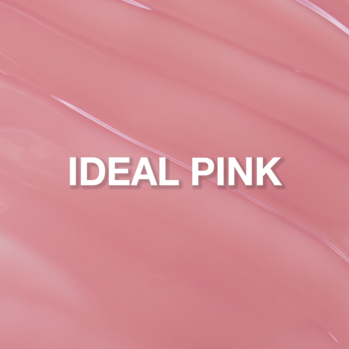 Ideal Pink Builder Lexy Line Building Gel