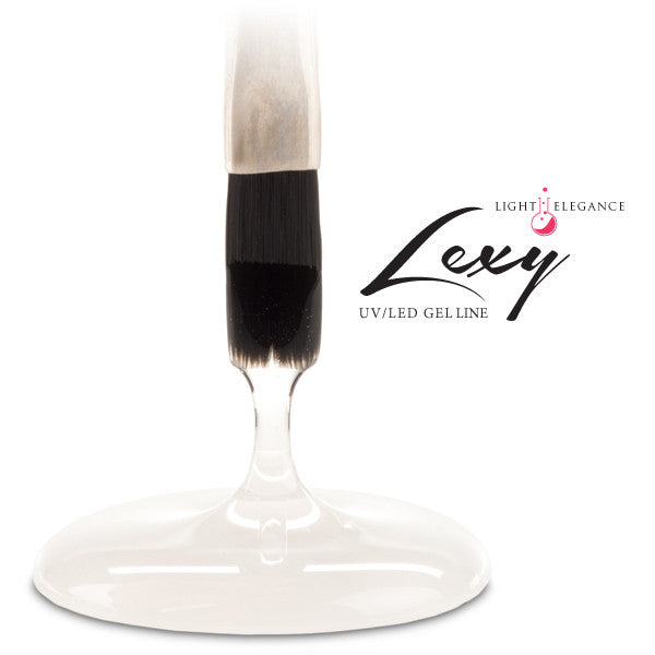 1-Step Lexy Line UV/LED Gel - Light Elegance - 1Clear 1-Step Gel Lexy Line