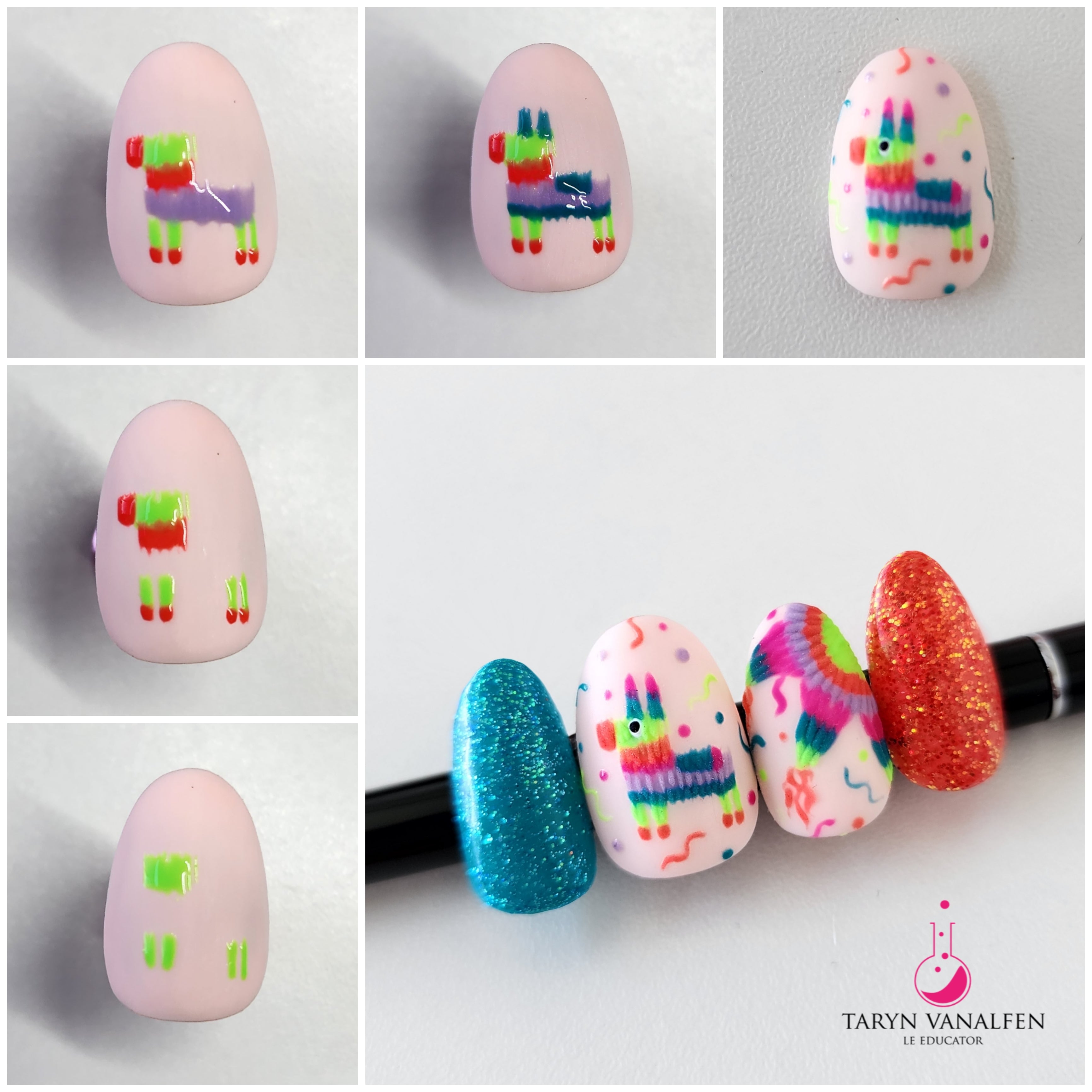 Summer 2023 Viva La Fiesta ButterCream Collection
