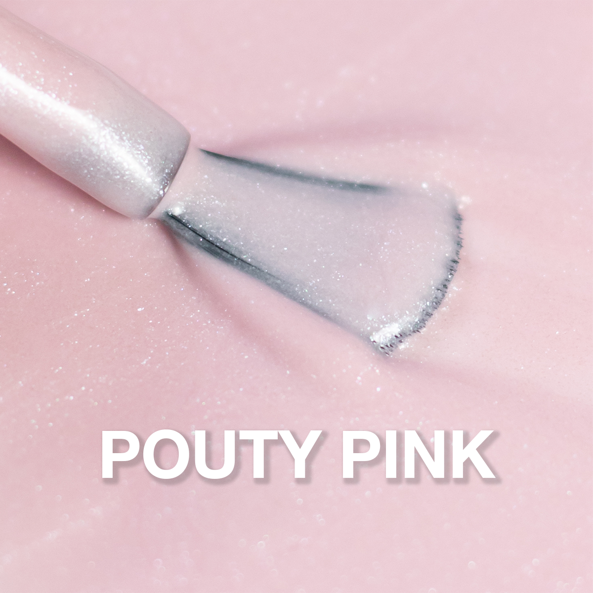 P+ Pouty Pink Gel Polish 10ml