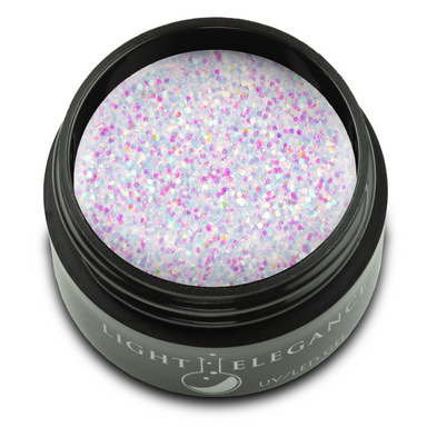 Sinfully Sweet UV/LED Glitter Gel, 17 ml