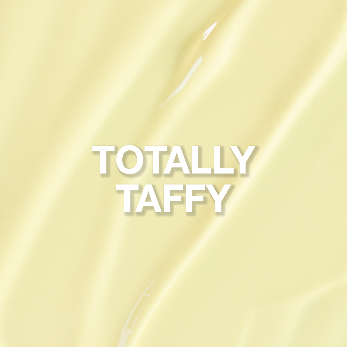Totally Taffy ButterCream